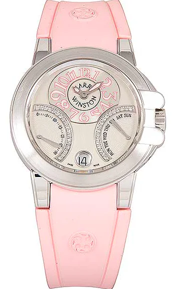 Harry Winston Ocean Biretrograde 36 mm 400/UABI36WC